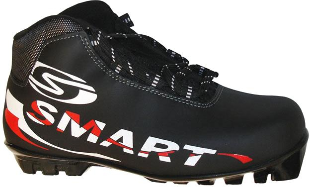ACRA Boty na běžecké lyže rekreační Spine Smart NNN vel.39