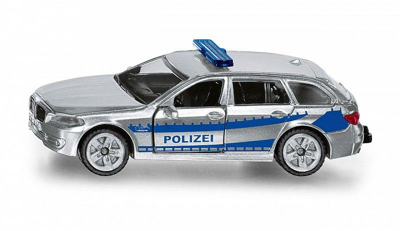 SIKU Blister - Hlídkový vůz VW Passat