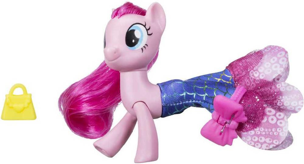 HASBRO MLP Poník kloubový My Little Pony 3 druhy proměn set s doplňkem 3 druhy