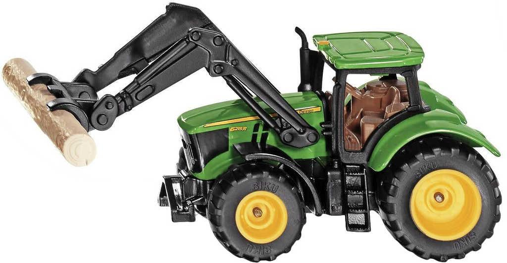 ds84052970_siku_blister_traktor_john_deere_s_uchopovacem_klad_model_kov_1540_3