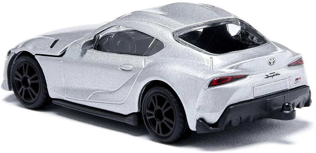 ds85983736_siku_auto_sportovni_toyota_gr_supra_stribrna_model_kov_1578_3