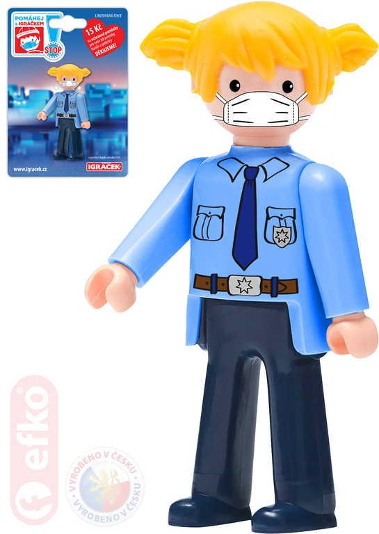ds86468940_efko_igracek_s_rouskou_figurka_policistka_pomahej_s_igrackem_limitovana_edice_1
