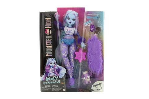 Monster High Panenka monsterka - Abbey HNF64 TV 1.9.-31.12.2023