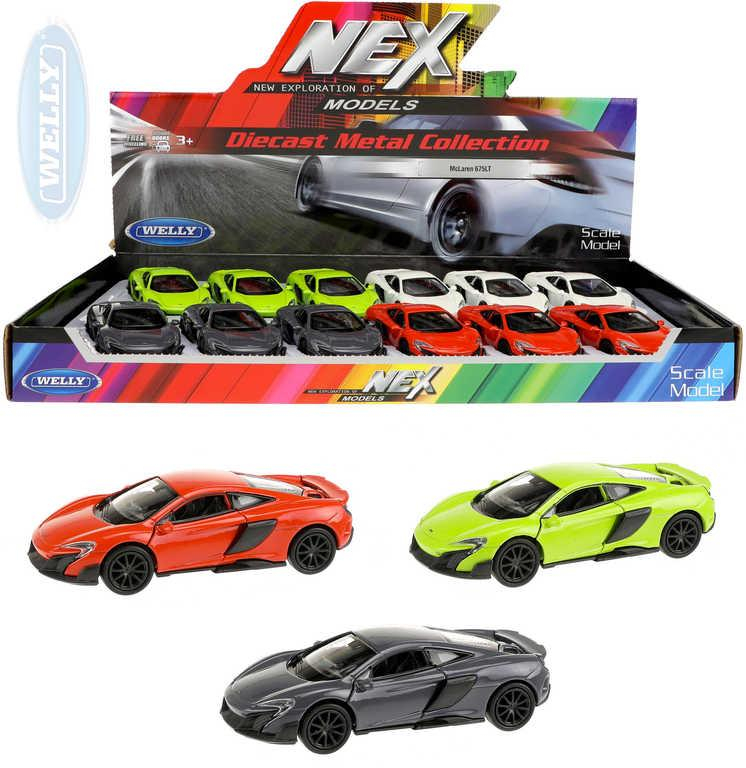 ds87737614_welly_auto_model_1_34_mclaren_coupe_675lt_kov_12cm_volny_chod_4_barvy_2