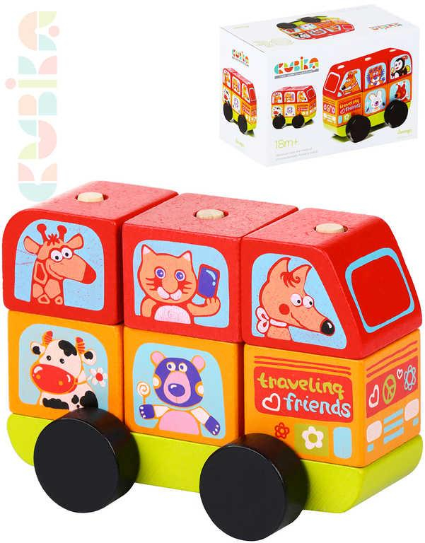 ds88363220_cubika_drevo_baby_minibus_stastna_zviratka_navlekaci_stavebnice_set_7_dilku_1