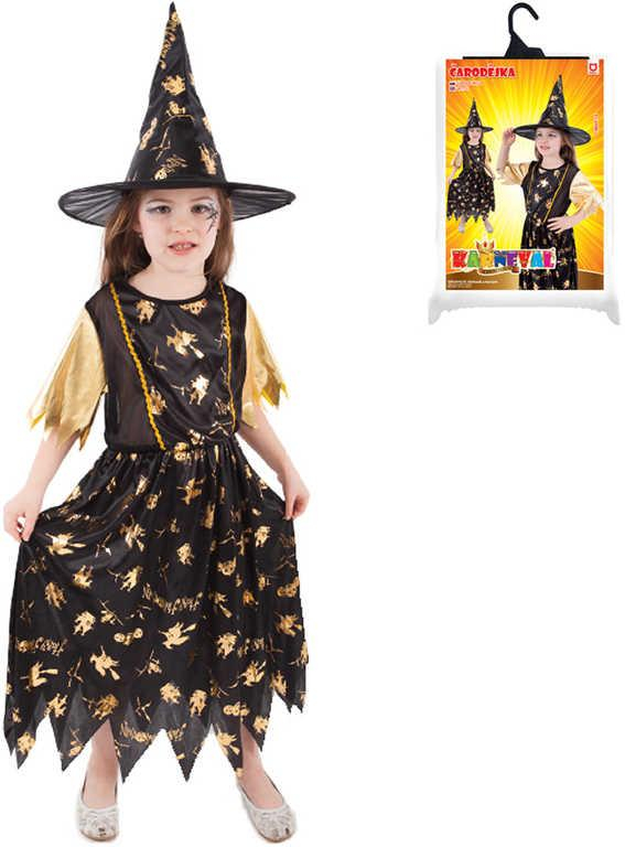 ds89109602_karneval_saty_carodejnice_cerno_zlata_vel_s_105_116cm_4_6_let_kostym_1