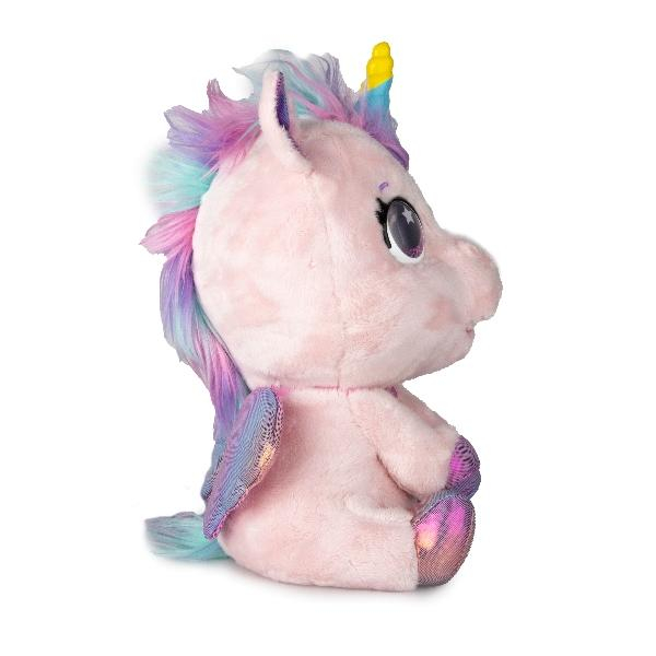 My baby unicorn Můj interaktivní jednorožec světle růžový