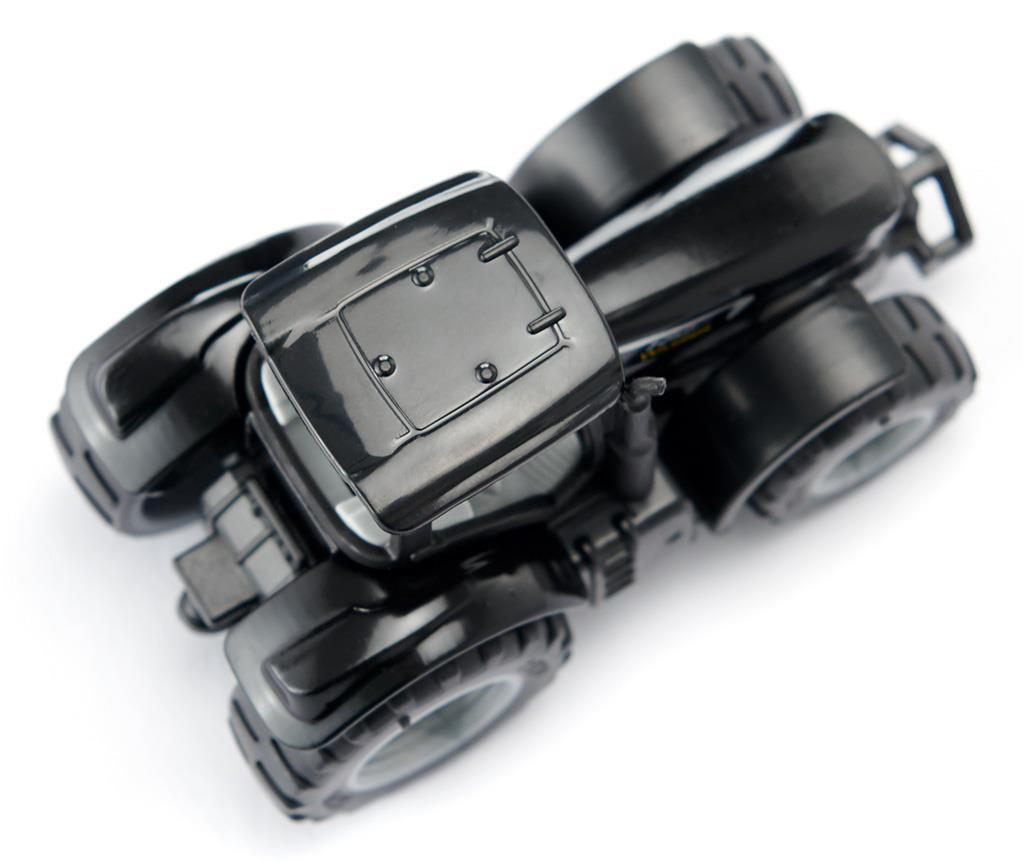 SIKU Traktor Deutz-Fahr TTV 7250 Warrior kovový model černý