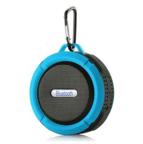 Mini bluetooth reproduktor - Tyrkysová