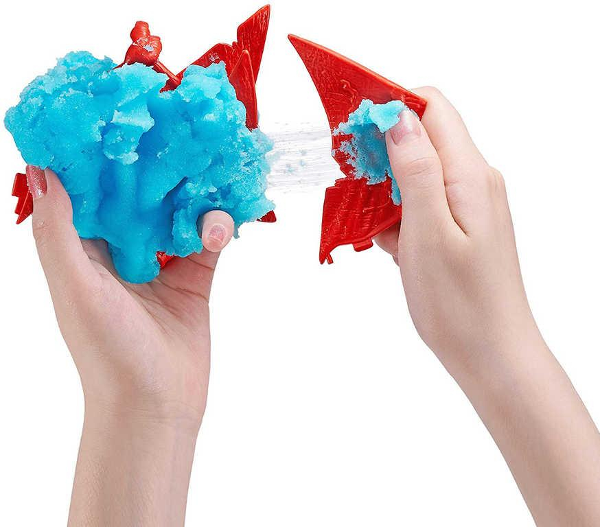 ADC Ice Age Smashers vejce velké Doba Ledová set s dinosaurem 25 překvapení