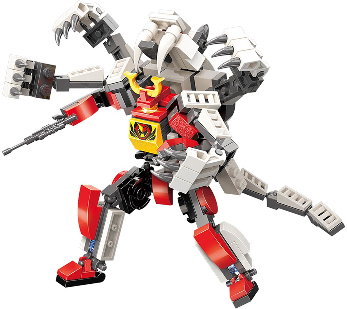 Qman MechaCorps 3101-1 Flash Warrior 2v1