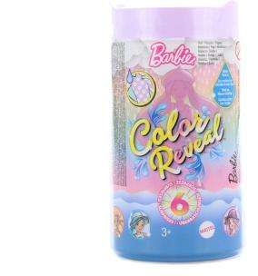 Barbie Color reveal Chelsea déšť, slunce