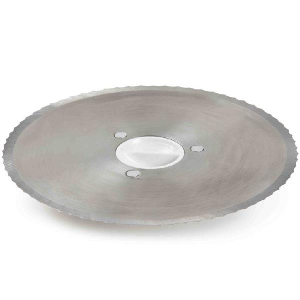 DOMO Náhradní ozubený nůž kráječe DOMO MS171 - DOMO DO523S-16, 17 cm