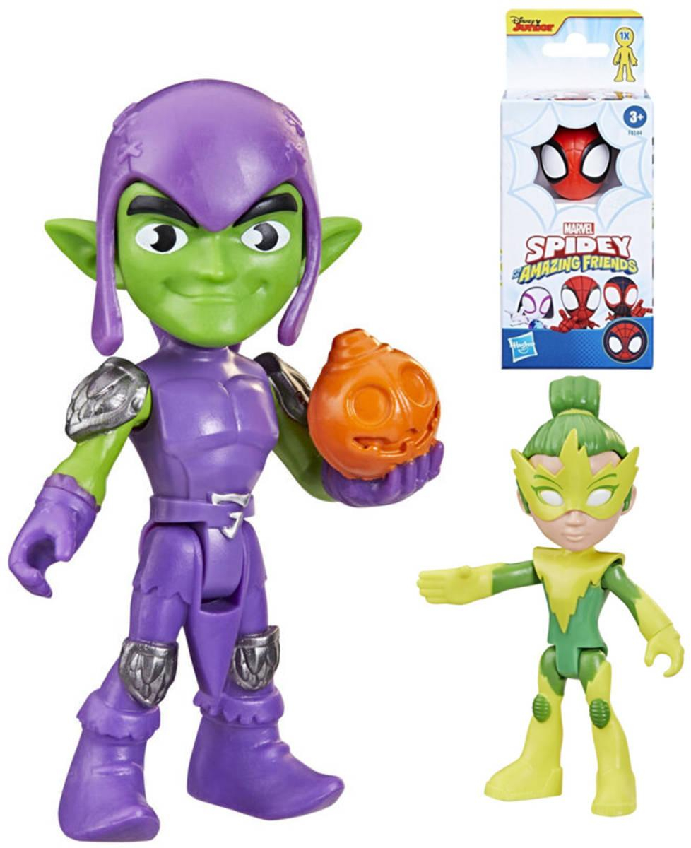 HASBRO Figurka hrdina Spidey a jaho úžasní přátelé (Spiderman) 7 druhů