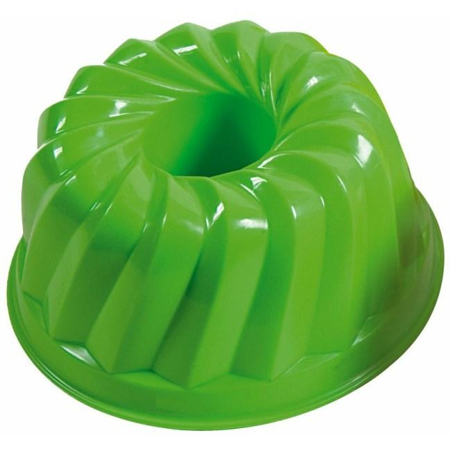 ANDRONI - (11-3615-0000-3) TVOŘÍTKO NA PÍSEK BÁBOVKA - PRŮMĚR 12 CM - zelená